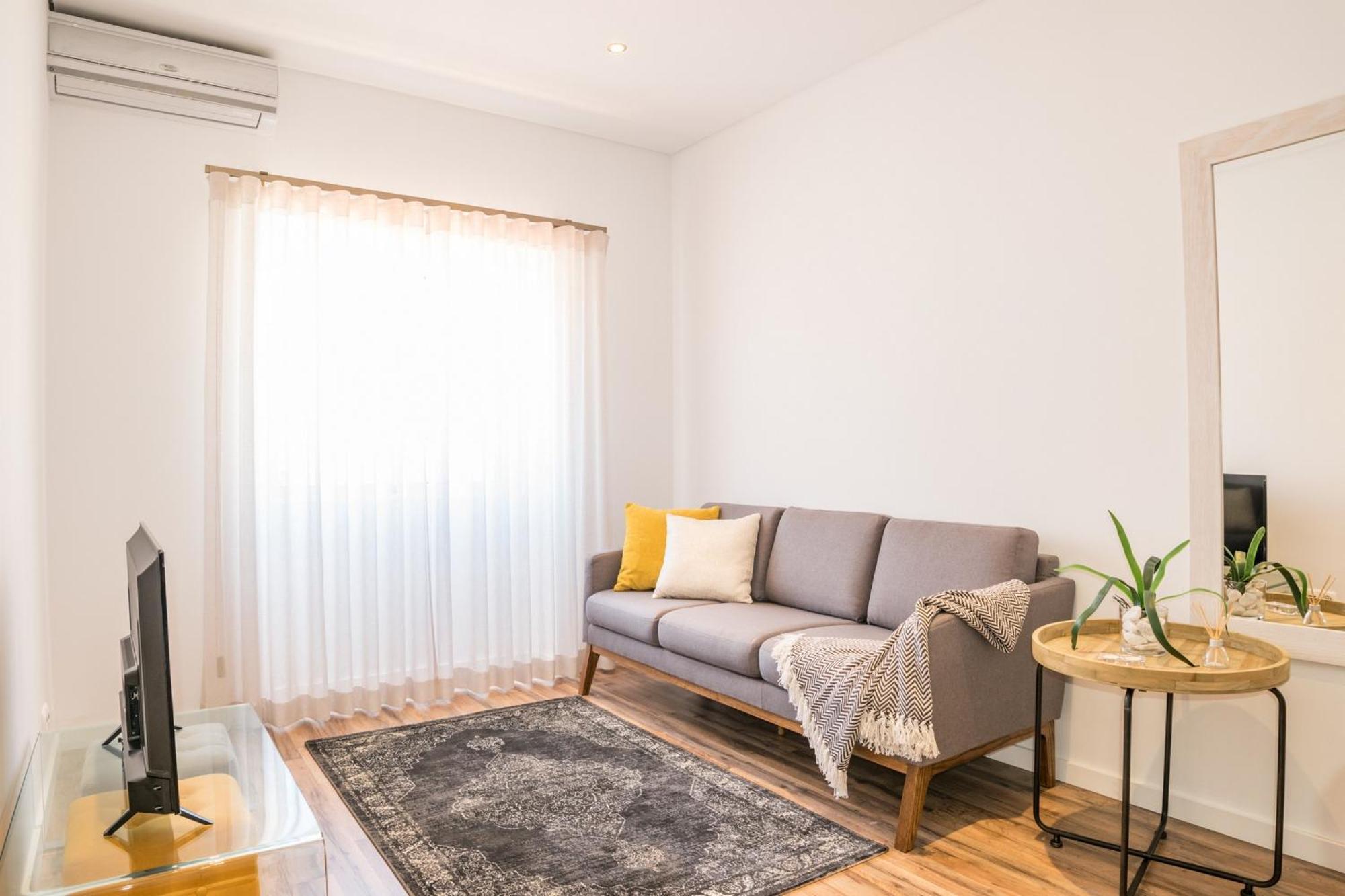 Akisol Faro Sunshine Apartment Exterior photo
