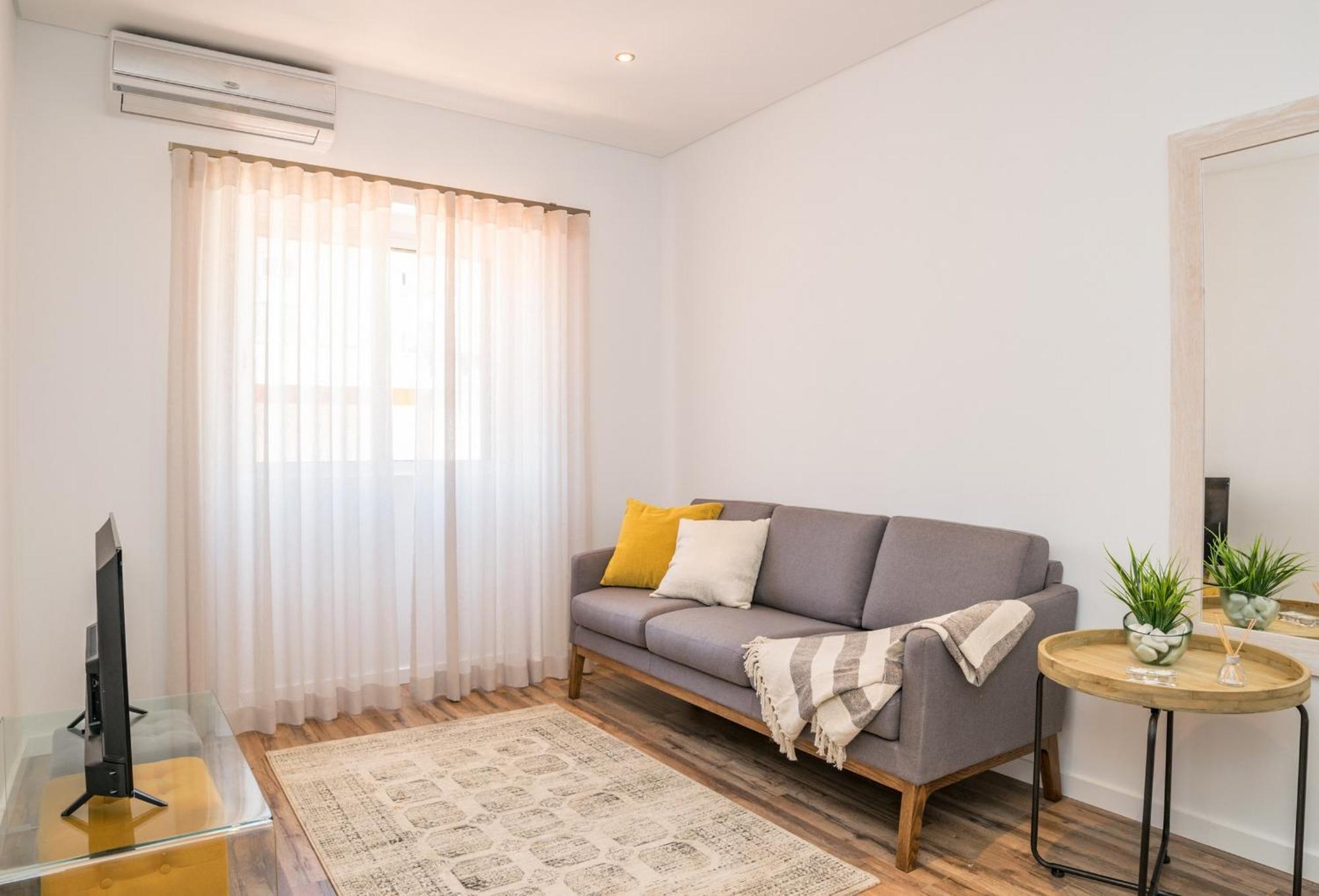 Akisol Faro Sunshine Apartment Exterior photo