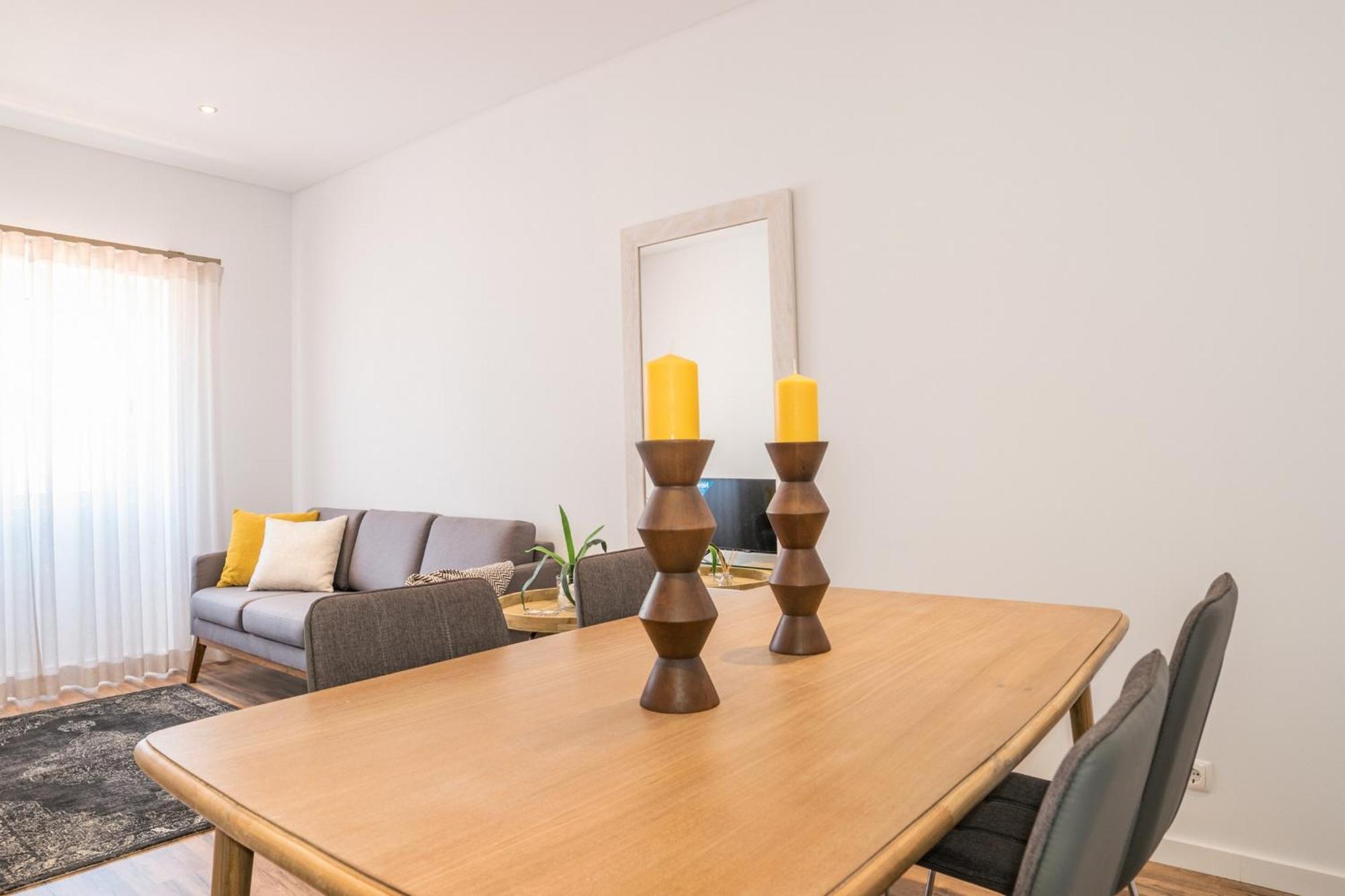 Akisol Faro Sunshine Apartment Exterior photo