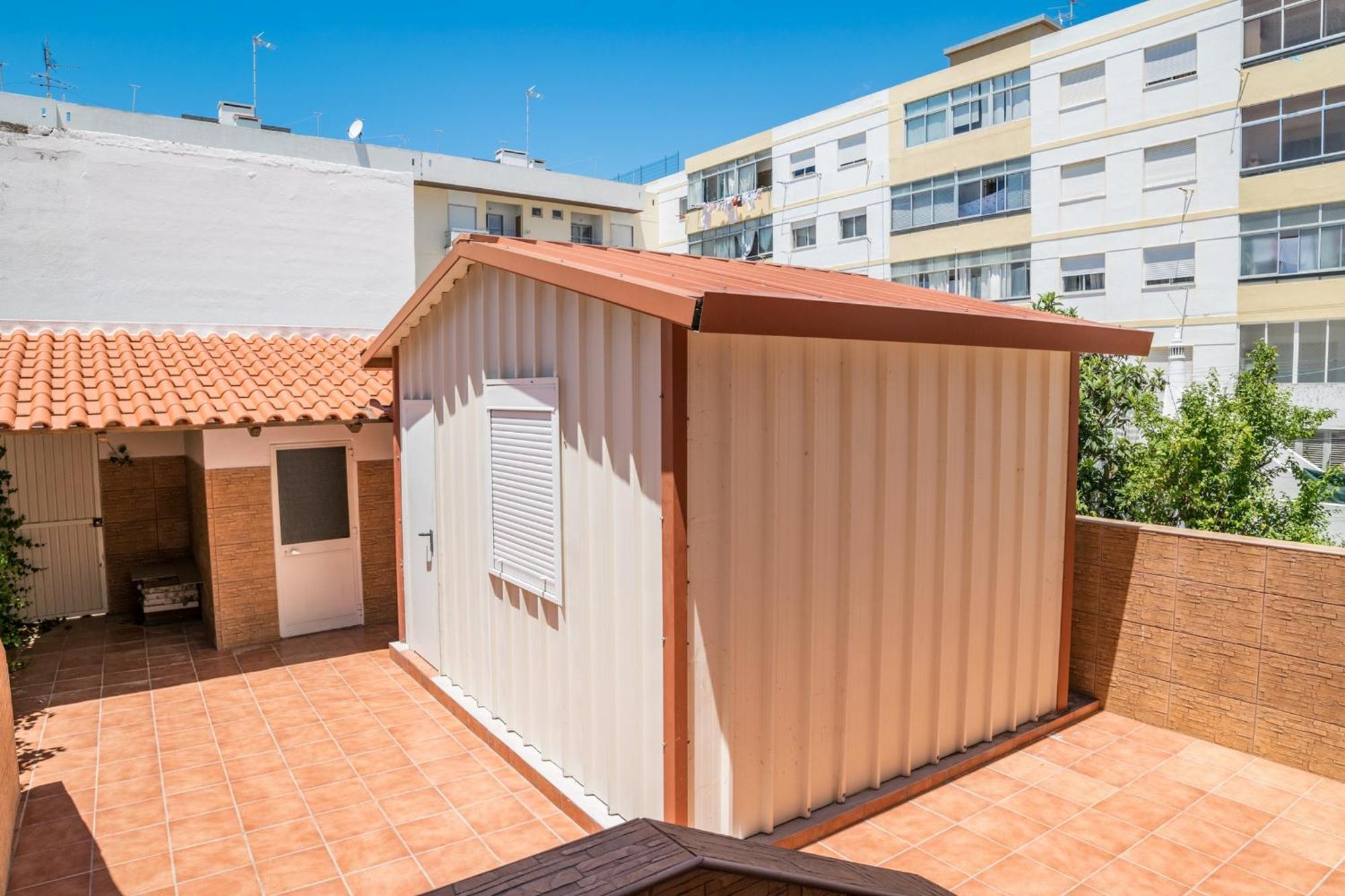 Akisol Faro Sunshine Apartment Exterior photo